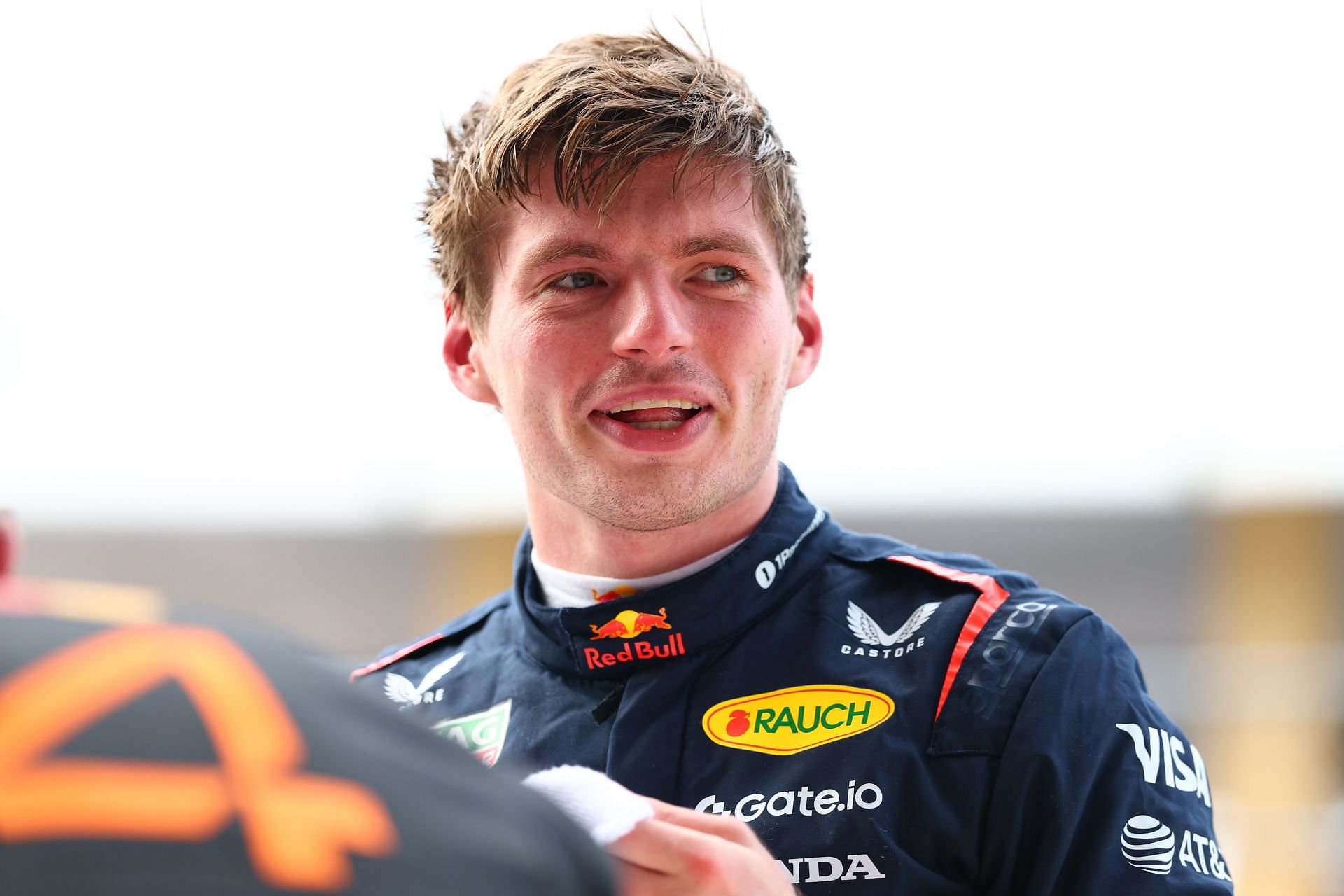Max Verstappen at the Miami Grand Prix - Source: Getty